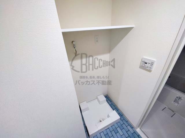 セイワパレス森ノ宮中央 Atype 1K+WIC 31.12㎡